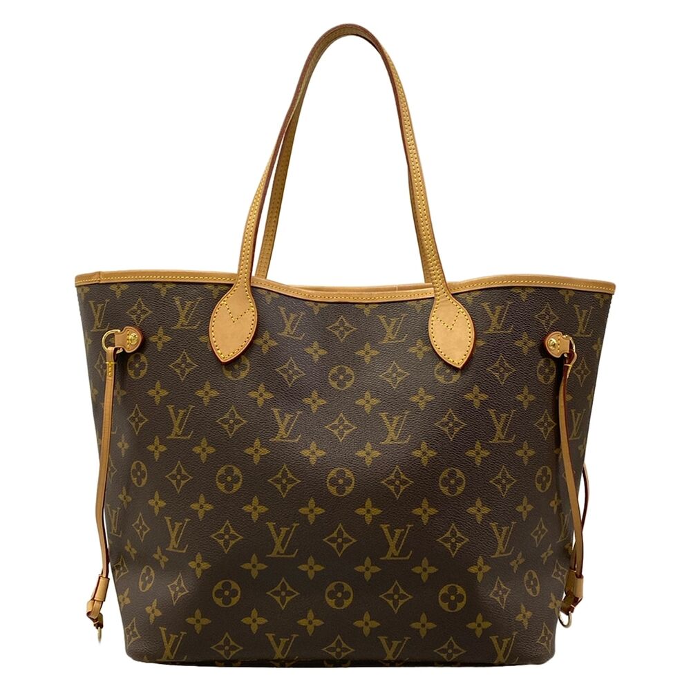 Louis Vuitton Neverfull MM Monogram Tote Bag M46987